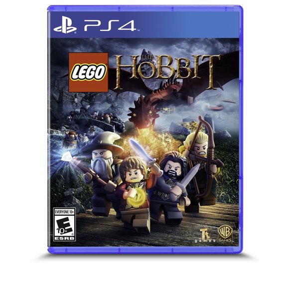 Videojuego Warner Home Video LEGO: El Hobbit