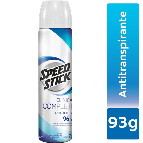 Desodorante Spray Speed Stick Clinical Hombre