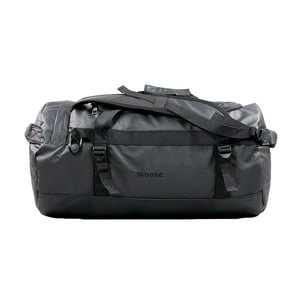 Bolso Mochila Negro Moose