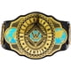 thumbnail image 3 of Cinturón de Campeonato Intercontinental WWE para Niños Mattel de 1 m de Largo, 3 of 4