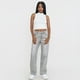 thumbnail image 4 of Jeans Mujer Brillos Gris Corona, 4 of 5