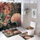 thumbnail image 1 of Set de Cortina de Baño Lackadaisy 4 Piezas, 1 of 6