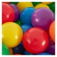 thumbnail image 4 of Set 100 pelotas de Plástico 6.5cm Multicolor Intex, 4 of 6