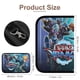 thumbnail image 2 of Yu-Gi-Oh! Bolsa de Almacenamiento Plegable Portátil con Compartimentos, Organizador de Herramientas Multi-Bolsillo, Uso Dual Viaje y Hogar 26.5*17.8cm, 2 of 5