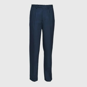 Jayson - Pantalón Poly-Rayon Hombre Azul Marino 44