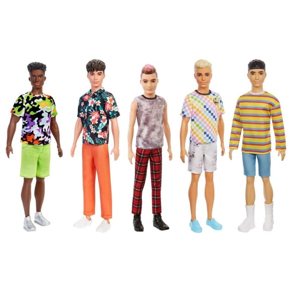 Barbie Muñeco Ken Sorpresa