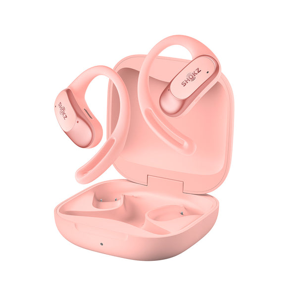 Shokz - Audífonos Bluetooth Openfit Air Pink