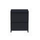 thumbnail image 2 of Velador Cajon Doble Minimal Oscuro, 2 of 5