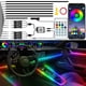 thumbnail image 1 of Tira de luces LED para interiores de automóviles Jushope Dreamcolor Acrylic, 1 of 7