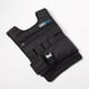 thumbnail image 3 of Chaleco pesado RunMax RunFast rm40p de 5,4 kg a 63,5 kg, negro, 3 of 4
