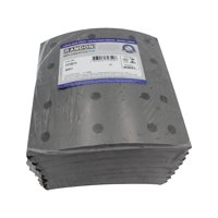 Randon - Balata Freno 8 Pulg Perforada - Ca/32 Q (4644)