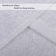 thumbnail image 2 of Toallas RAJRANG 6 unidades de algodón blanco 41x71 cm, 2 of 7