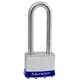 thumbnail image 2 of Candado exterior Master Lock de 1,5 cm de alto x 2,5 cm de ancho x 4,4 cm de largo, 2 of 3