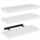 thumbnail image 1 of Juego De 3 Estantes Flotantes Color Blanco, 1 of 7