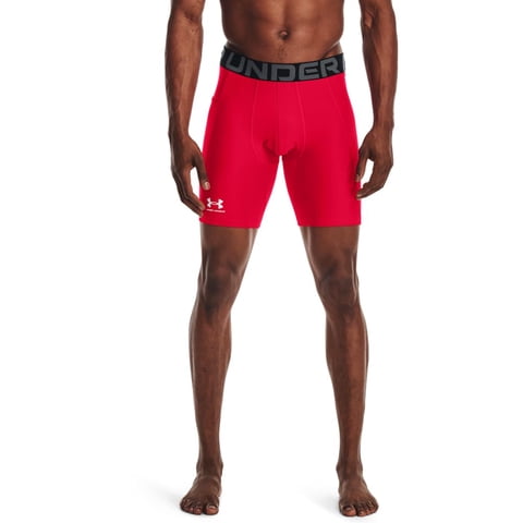 Pantalones Cortos De Compresión Under Armour Armour Heatgear Para Hombre