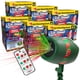 thumbnail image 1 of Proyector láser exterior Star Shower Ultra 9 con control remoto y 9 patrones, 1 of 9