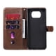 thumbnail image 4 of Funda con Cremallera para Xiaomi POCO X3 NFC, Carcasa Cartera de Cuero PU con Soporte y Tarjetero, 4 of 6