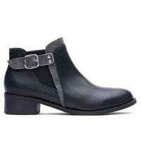 Botín Tortel Ii Negro Barrientos