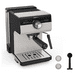 thumbnail image 1 of Cafetera Espresso Authentic Gris Krups, 1 of 7