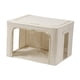 thumbnail image 3 of Bolsa De Almacenamiento De Ropa De Viaje De Gran Capacidad Para Ropa, Sábanas, Almohadas, 70 L, 3 of 5