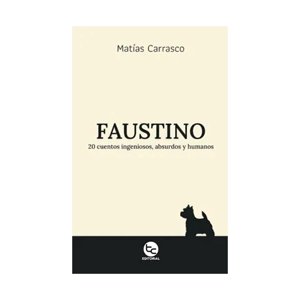 Trayecto Comunicaciones - Libro Faustino - Matías Carrasco Ruiz-Tagle