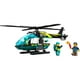 thumbnail image 3 of Bloques de construcción Helicoptero de Rescate Para Emergencias, 3 of 3