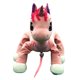 thumbnail image 2 of Peppy Pets Pink Unicorn Toy Bouncing Interactive Pet No, 2 of 5