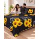thumbnail image 2 of Cubrecama Colcha delgada de Verano Plaza y Media con Funda de Almohada, 2 of 8