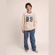 thumbnail image 1 of Pijama micropolar con bordado " BROOKLYN" 261677P - 4, 1 of 2