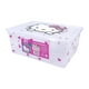 thumbnail image 2 of Caja Hello Kitty Plastica Blanco, 2 of 3