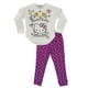 thumbnail image 1 of Pijama Niña Hello Kitty beige 8, 1 of 6