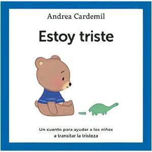 Penguin Random House - Libro Estoy Triste