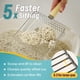 thumbnail image 3 of Recogedor de Arena MecoMeow Speed Sifter de Metal con Mango Cómodo, 3 of 6