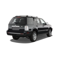 Disco Freno Para Auto Mercury Mountaineer 2006-2010 Delantero