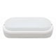 thumbnail image 3 of Plafón Foco Tortuga Ovalada Blanco 8w Luz Neutra 560lm Ip54, 3 of 7