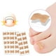 thumbnail image 4 of Pegatina De Corrección De Uñas Encarnada, 4 of 5