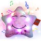 thumbnail image 1 of Juguete de peluche Sensory Light Up con forma de estrella LoveHugs Musical para recién nacido, 1 of 3