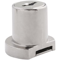 Cerradura Para Muebles Odis Puertas De Vidrio O Vitrina 1690-18140