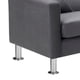 thumbnail image 5 of Sofa New Retro 3c Felpa 12 Gris, 5 of 6