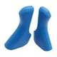 thumbnail image 1 of 2 Uds Cubierta de Palanca de Cambios, Cubierta de Palanca de Freno, Cubiertas de Palanca de Mano, Mangas, Campanas de Palanca de Freno de Bicicleta de Azul, 1 of 5