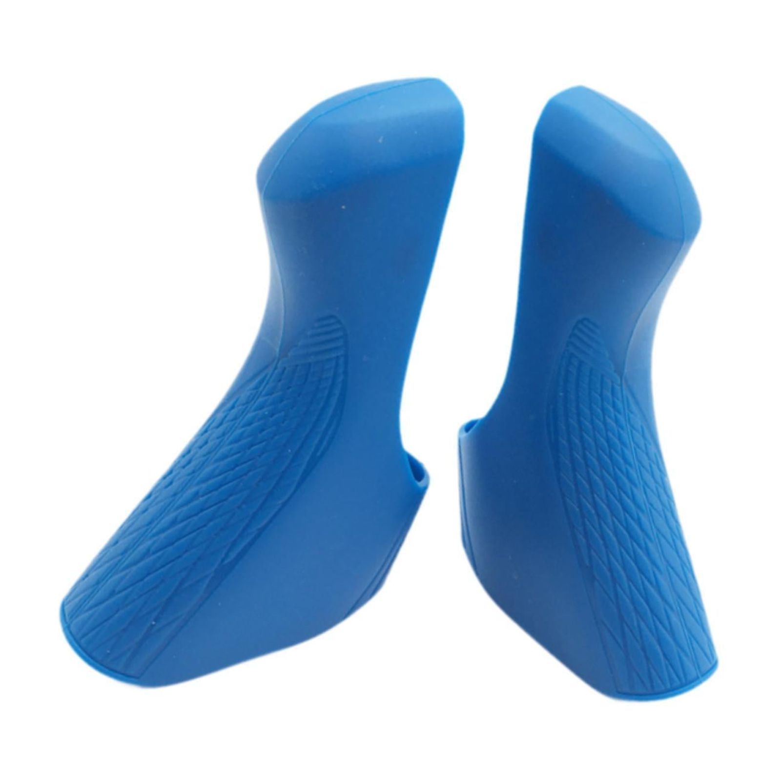 Magideal - 2 Uds Cubierta De Palanca De Cambios, Cubierta De Palanca De Freno, Cubiertas De Palanca De Mano, Mangas, Campanas De Palanca De Freno De Bicicleta De Azul