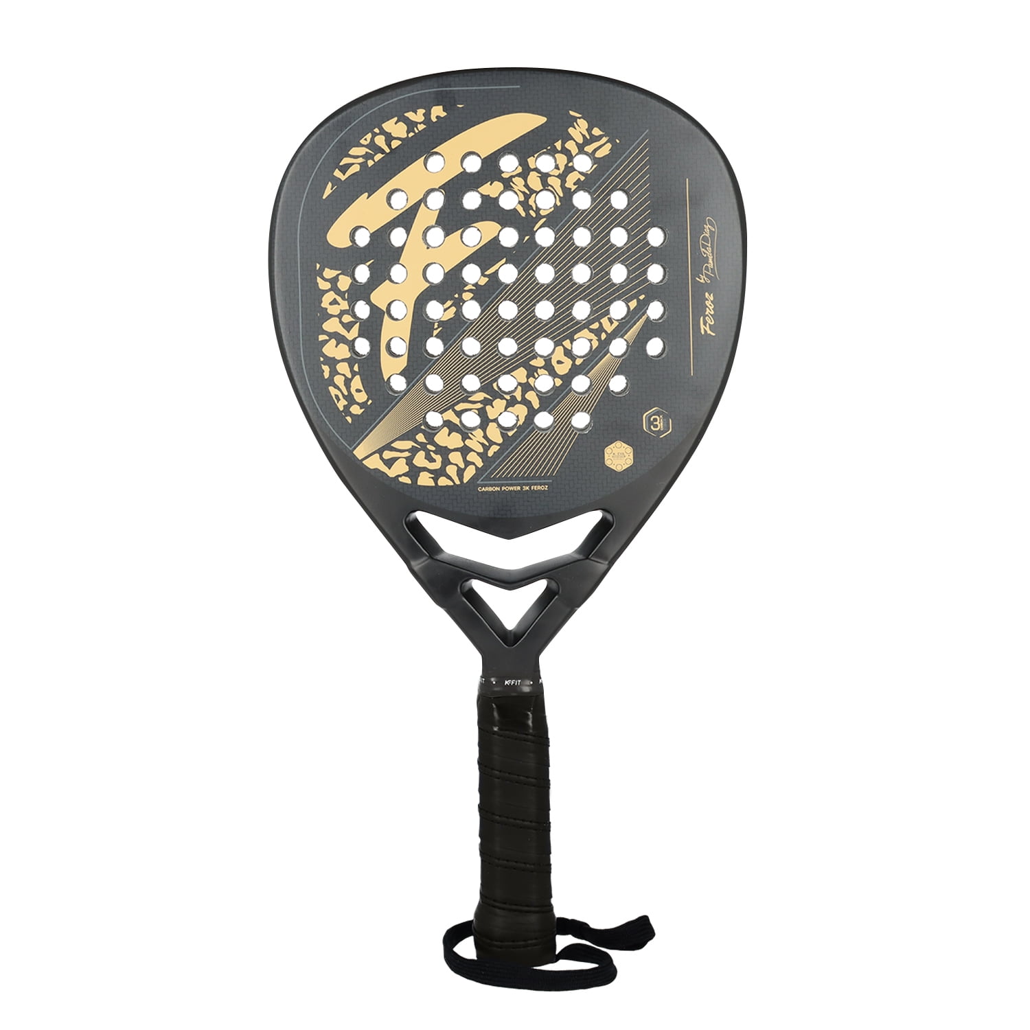 Pala Padel Carbon 3K Feroz