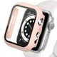 thumbnail image 1 of Carcasa De Vidrio Genérica Smart Watch 38 Rosado, 1 of 2