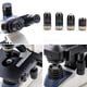 thumbnail image 2 of Microscopio Trinocular Swift SW380T 40X-2500X con aumento, 2 of 3
