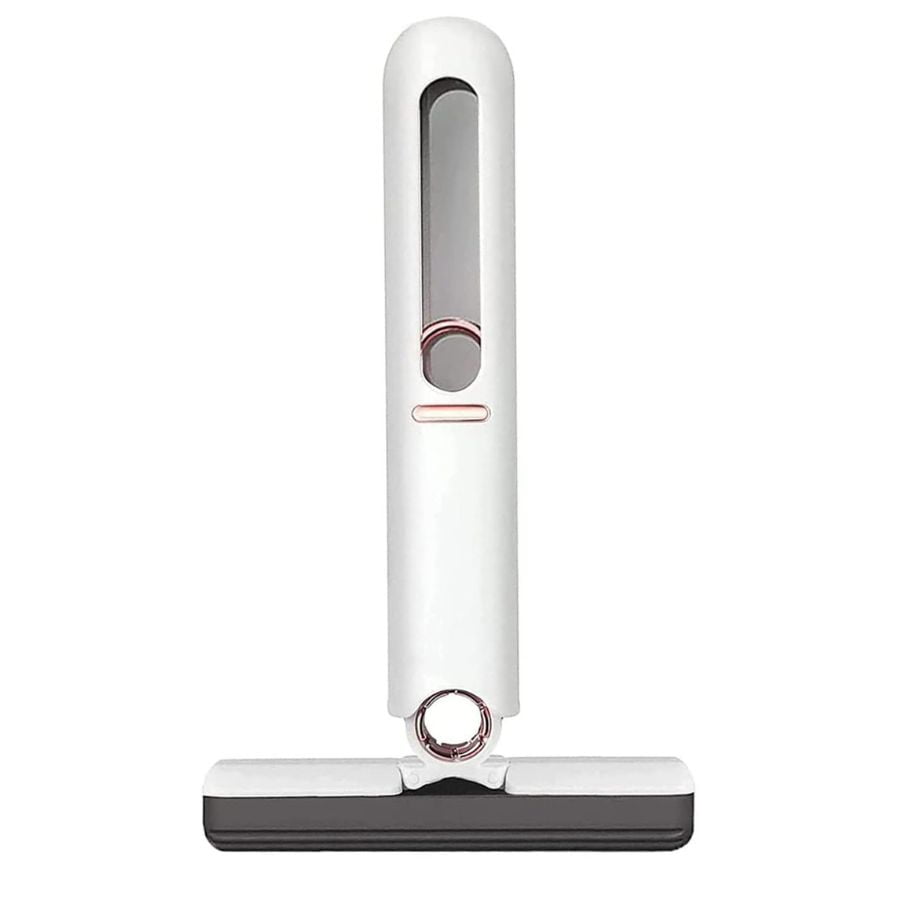 Click Ventas - Mini Mopa Trapeador Auto Exprimible Portátil Hogar Plegable