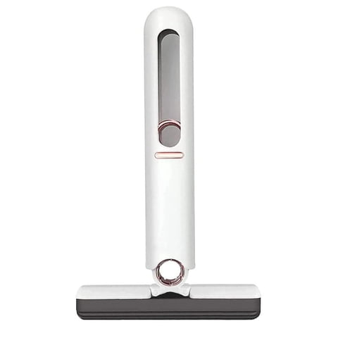 Click Ventas - Mini Mopa Trapeador Auto Exprimible Portátil Hogar Plegable