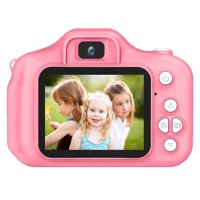 Genérico - Camara Grabadora Portatil Niños Fotos Hd Selfies Lau