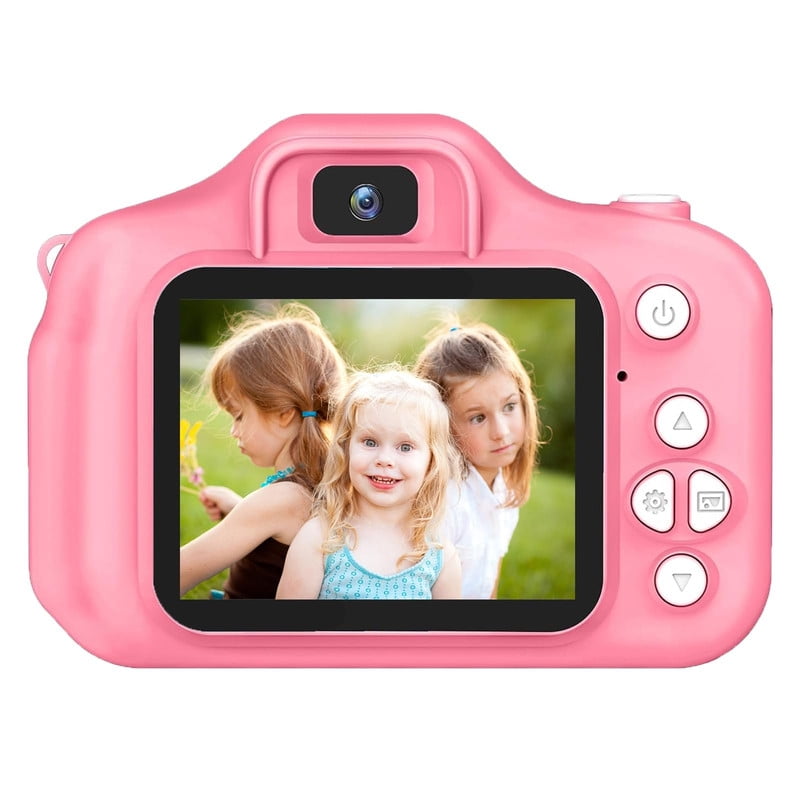 Genérico - Camara Grabadora Portatil Niños Fotos Hd Selfies Lau