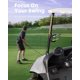 thumbnail image 2 of Soporte magnético para teléfono para carrito de golf TODI con rotación de 360°, 2 of 7