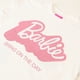 thumbnail image 2 of Polera Manga Corta Niña Malibu Blanco Barbie, 2 of 4